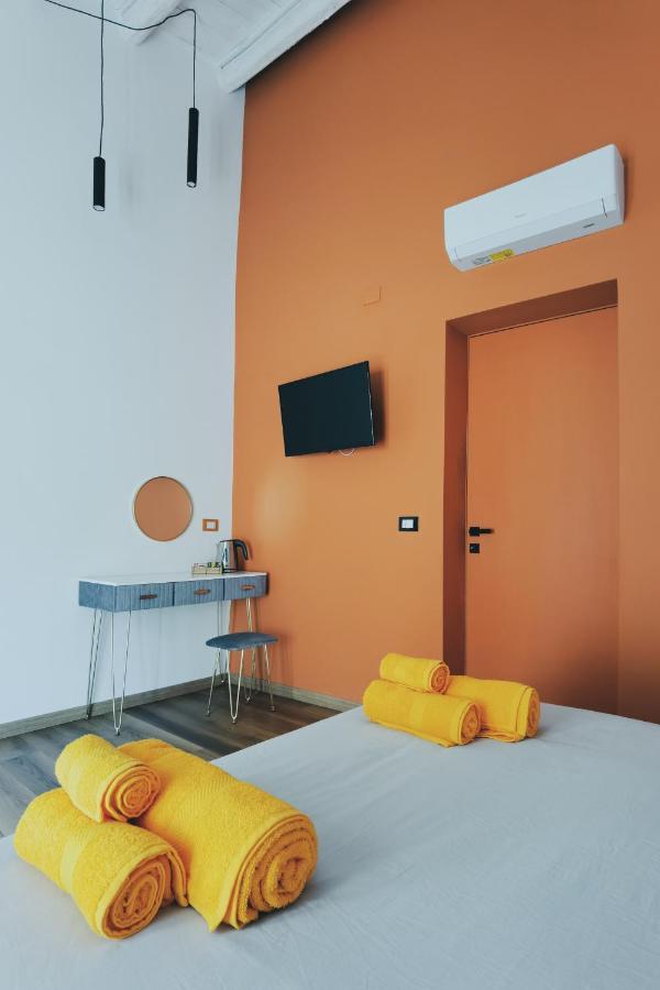 Montesanto36 Apartments ปาแลร์โม ภายนอก รูปภาพ