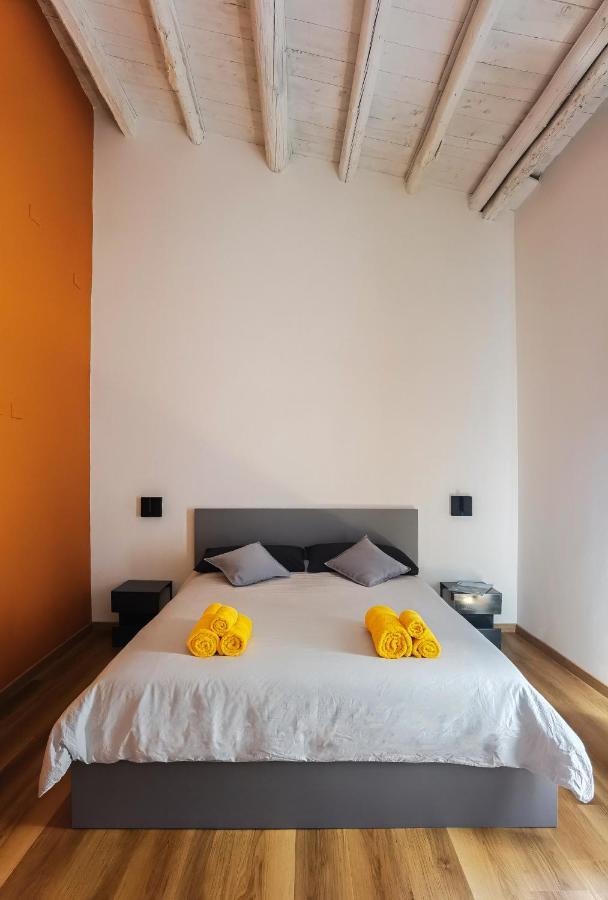 Montesanto36 Apartments ปาแลร์โม ภายนอก รูปภาพ