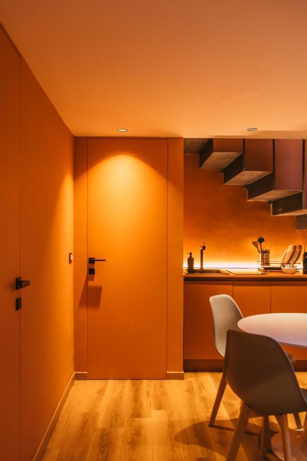 Montesanto36 Apartments ปาแลร์โม ภายนอก รูปภาพ