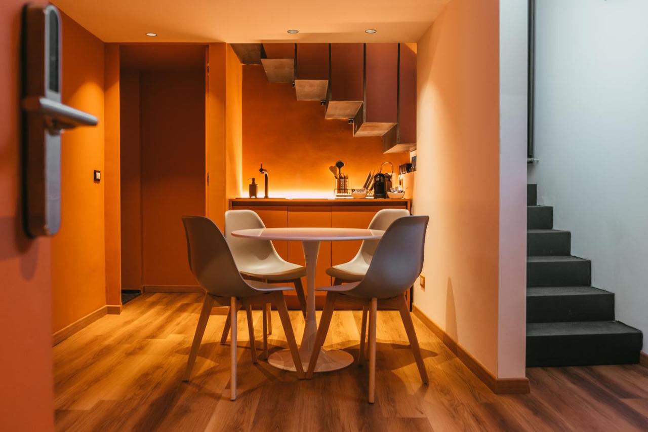 Montesanto36 Apartments ปาแลร์โม ภายนอก รูปภาพ