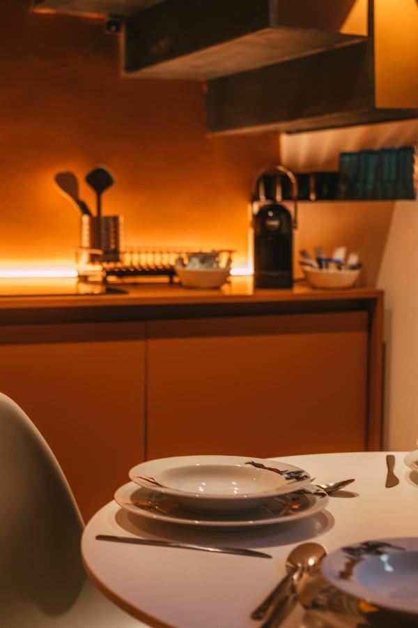 Montesanto36 Apartments ปาแลร์โม ภายนอก รูปภาพ