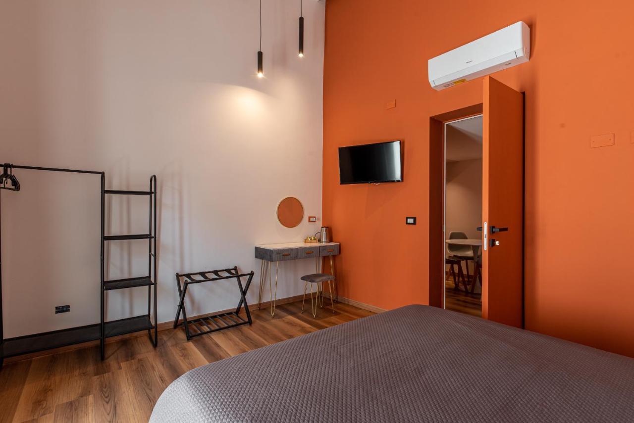 Montesanto36 Apartments ปาแลร์โม ภายนอก รูปภาพ