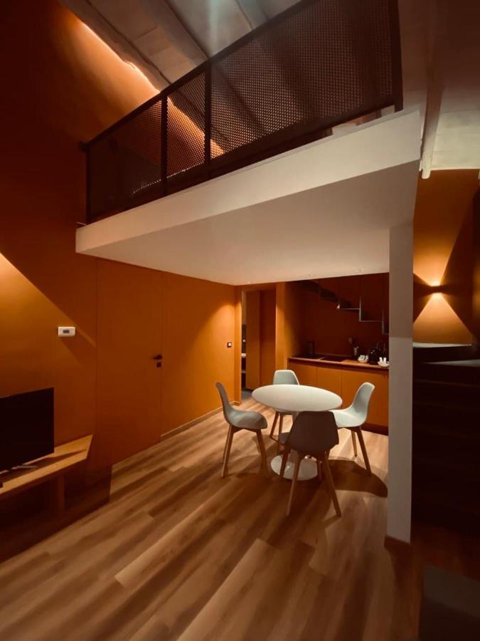 Montesanto36 Apartments ปาแลร์โม ภายนอก รูปภาพ