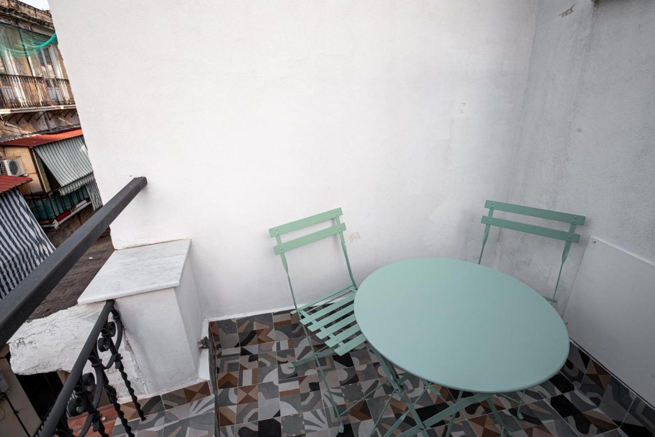 Montesanto36 Apartments ปาแลร์โม ภายนอก รูปภาพ