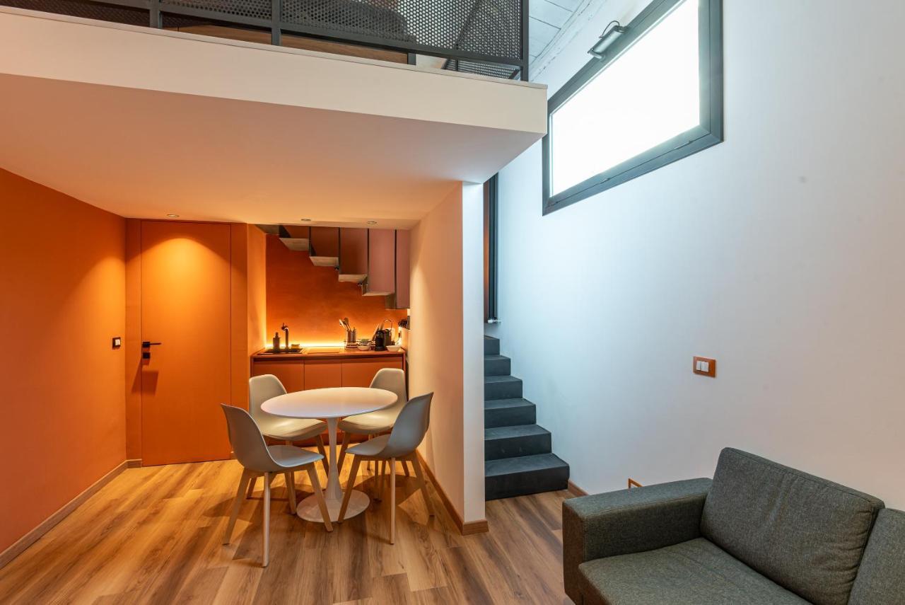 Montesanto36 Apartments ปาแลร์โม ภายนอก รูปภาพ
