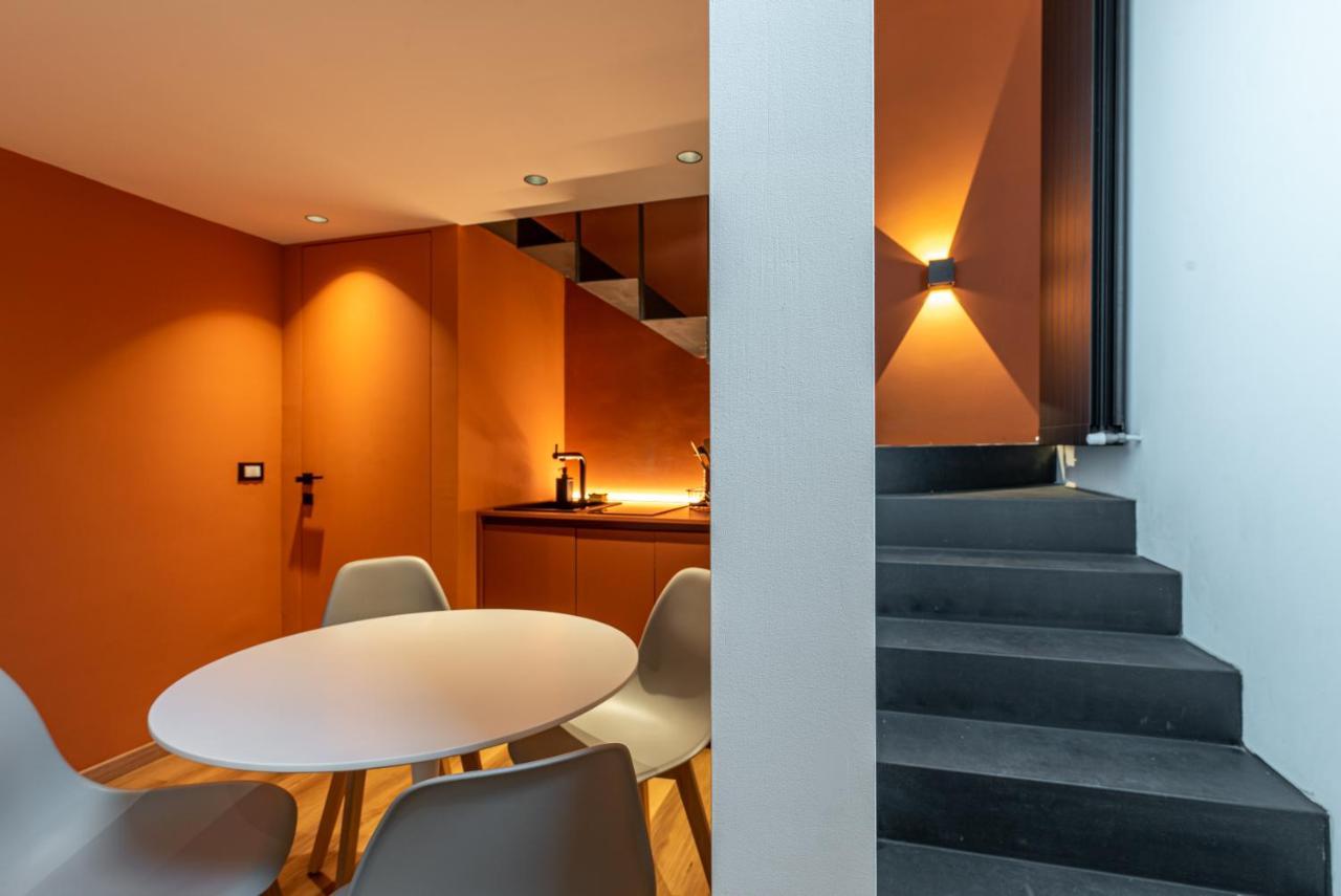 Montesanto36 Apartments ปาแลร์โม ภายนอก รูปภาพ
